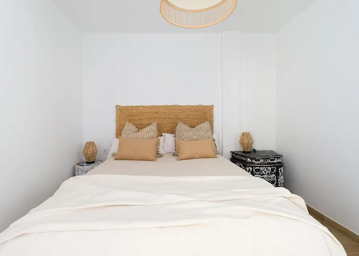 Arena Y Calma Jandia Con Aire Acondicionado *