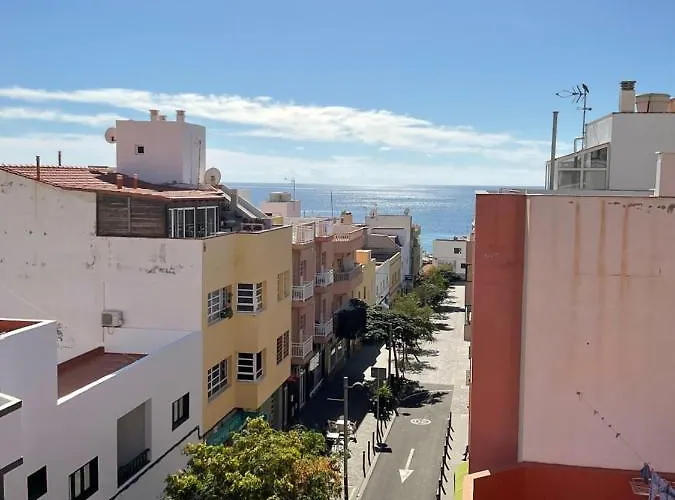Apartman Arena Y Calma Jandia Con Aire Acondicionado Morro Jable (Fuerteventura)