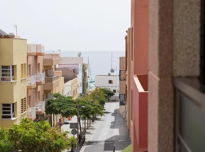 Arena Y Calma Jandia Con Aire Acondicionado Apartman *