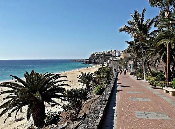 Arena Y Calma Jandia Con Aire Acondicionado