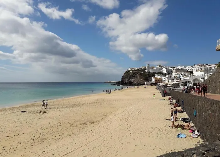 Arena Y Calma Jandia Con Aire Acondicionado * Morro Jable (Fuerteventura)