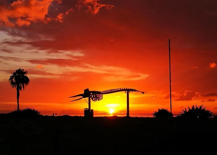 Arena Y Calma Jandia Con Aire Acondicionado Apartmán *