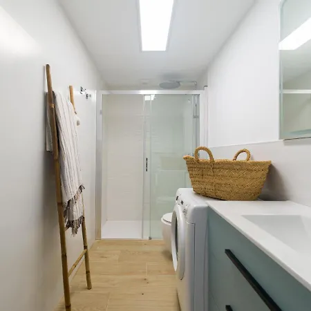 Arena Y Calma Jandia Con Aire Acondicionado مورو ذيل خابلِ