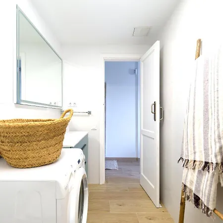 Arena Y Calma Jandia Con Aire Acondicionado *