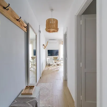 Arena Y Calma Jandia Con Aire Acondicionado * مورو ذيل خابلِ