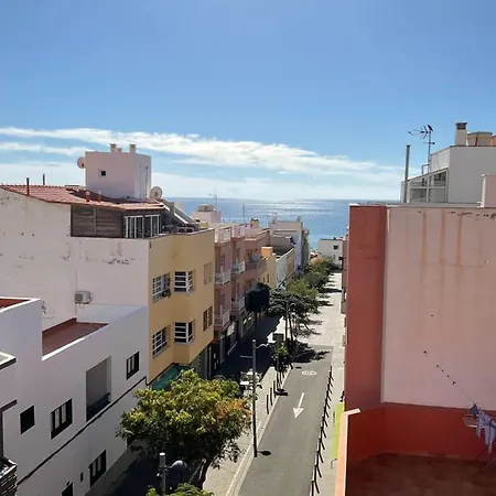 شقة Arena Y Calma Jandia Con Aire Acondicionado مورو ذيل خابلِ