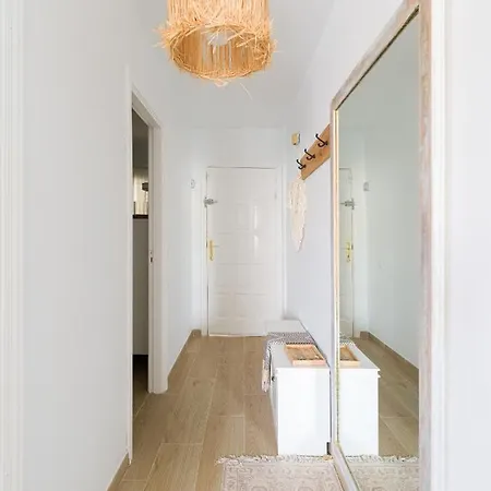 Arena Y Calma Jandia Con Aire Acondicionado * مورو ذيل خابلِ